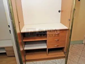 Pronájem bytu 2+kk, Mělník, Zádušní, 43 m2