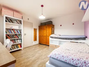 Prodej bytu 3+1, Strakonice, Dr. Jiřího Fifky, 61 m2