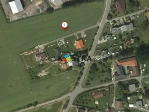 Prodej pozemku pro bydlení, Kateřinice, 800 m2