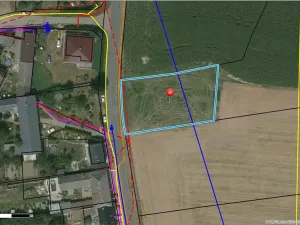 Prodej pozemku pro bydlení, Štěpánov, Benátky, 788 m2