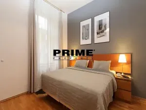 Pronájem bytu 3+kk, Praha - Vinohrady, Sázavská, 85 m2