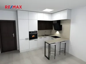 Prodej bytu 2+kk, Praha - Prosek, Čakovická, 43 m2