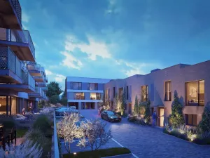 Prodej bytu 4+kk, Úvaly, Škvorecká, 107 m2