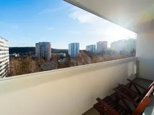 Pronájem bytu 1+1, Praha - Krč, Štúrova, 43 m2