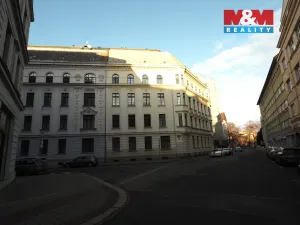 Pronájem bytu 2+1, Ostrava - Moravská Ostrava, S. K. Neumanna, 45 m2