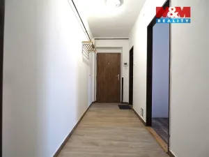 Pronájem bytu 2+1, Ostrava - Moravská Ostrava, S. K. Neumanna, 45 m2