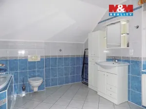 Pronájem bytu 3+kk, Děčín - Děčín VI-Letná, Budapešťská, 100 m2