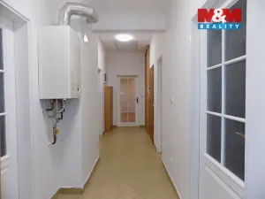 Pronájem bytu 3+kk, Děčín - Děčín VI-Letná, Budapešťská, 100 m2