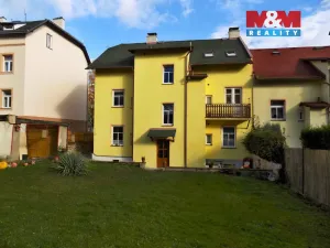 Pronájem bytu 3+kk, Děčín - Děčín VI-Letná, Budapešťská, 100 m2