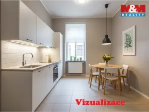 Prodej bytu 3+1, Karlovy Vary, Ondřejská, 61 m2