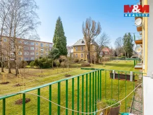 Prodej bytu 2+1, Varnsdorf, Legií, 58 m2