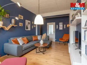 Prodej bytu 2+1, Varnsdorf, Legií, 58 m2