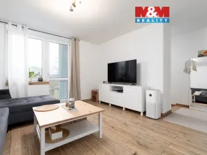 Prodej bytu 2+1, Ostrava - Koblov, Žabník, 57 m2