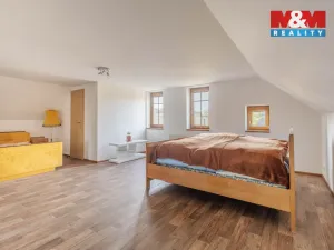 Prodej rodinného domu, Chřibská, 200 m2