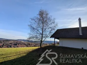 Prodej rodinného domu, Nezdice na Šumavě - Ostružno, 202 m2