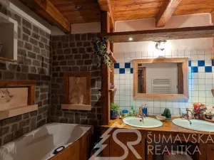 Prodej rodinného domu, Nezdice na Šumavě - Ostružno, 202 m2