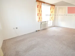 Pronájem bytu 1+1, Brandýs nad Labem-Stará Boleslav, Brázdimská, 42 m2