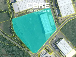 Prodej komerčního pozemku, Kadaň, Královský Vrch, 46400 m2