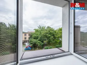 Pronájem bytu 1+1, Příbram - Příbram VII, Ant. Dvořáka, 40 m2