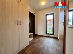 Pronájem bytu 1+kk, Třeboň - Třeboň II, Jiřího Havlise, 37 m2