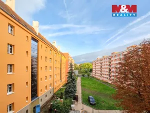 Prodej bytu 2+1, Teplice - Trnovany, Masarykova třída, 67 m2