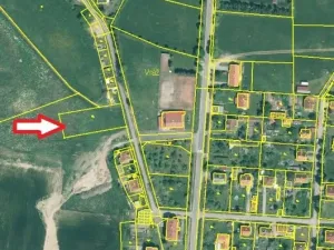 Prodej pozemku pro bydlení, Vráž - Stará Vráž, 1637 m2