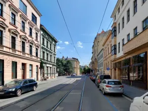 Pronájem bytu 4+kk, Brno, Údolní, 106 m2