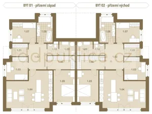 Prodej bytu 4+kk, Jihlava, 108 m2