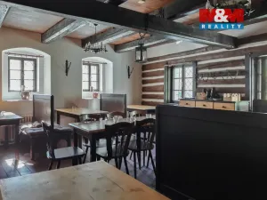 Pronájem restaurace, Litoměřice - Předměstí, U Katovny, 400 m2