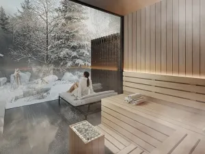 Prodej bytu 1+kk, Ostružná, 38 m2