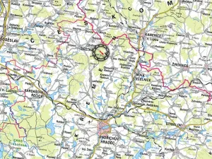 Prodej lesa, Horní Radouň, 21861 m2