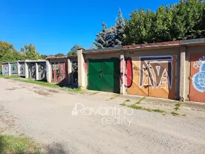 Prodej garáže, Brno, Skopalíkova, 20 m2