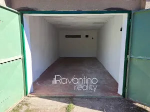 Prodej garáže, Brno, Skopalíkova, 20 m2