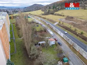 Prodej pozemku pro bydlení, Strakonice, 500 m2