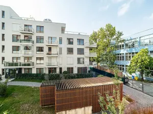 Pronájem bytu 2+kk, Praha - Košíře, Naskové, 64 m2