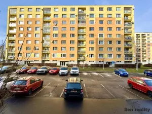 Prodej bytu 2+1, Pardubice, Luďka Matury, 62 m2