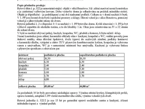 Prodej bytu 1+1, Kutná Hora - Hlouška, Benešova, 44 m2