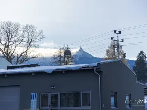 Prodej výrobních prostor, Liberec, Malodoubská, 3613 m2