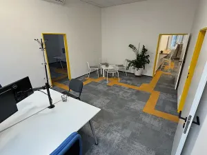 Pronájem kanceláře, Brno, Masarykova, 125 m2