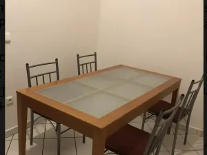 Pronájem bytu 2+kk, Praha, U Santošky, 50 m2