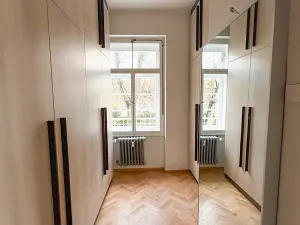 Pronájem bytu 5+1, Praha - Bubeneč, Štursova, 149 m2