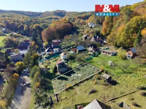 Prodej pozemku pro bydlení, Zlín, U Potoka, 576 m2