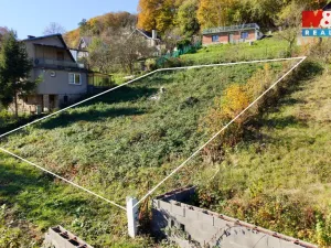 Prodej pozemku pro bydlení, Zlín, U Potoka, 576 m2