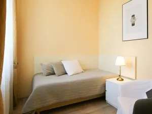 Pronájem bytu 3+kk, Praha - Vinohrady, Máchova, 66 m2