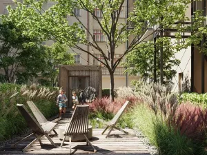 Prodej bytu 5+kk, Praha - Smíchov, Pecháčkova, 137 m2