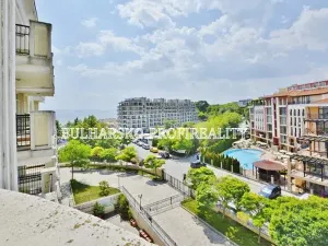 Prodej bytu 2+kk, Pomorie, Bulharsko, 68 m2