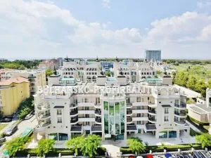 Prodej bytu 2+kk, Pomorie, Bulharsko, 68 m2