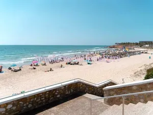 Prodej bytu 2+kk, Pilar de la Horadada, Španělsko, Plaza de las Mil Palmeras, 55 m2