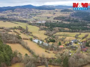 Prodej pozemku pro bydlení, Sušice - Nuzerov, 2649 m2