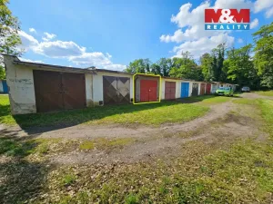 Prodej garáže, Kolín, Zličská, 20 m2